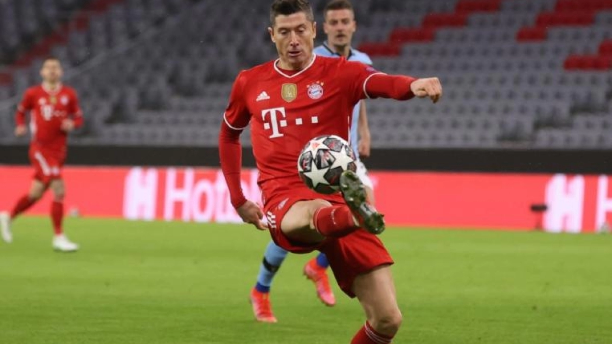 El Bayern Múnich elige al reemplazante de Robert Lewandowski 
