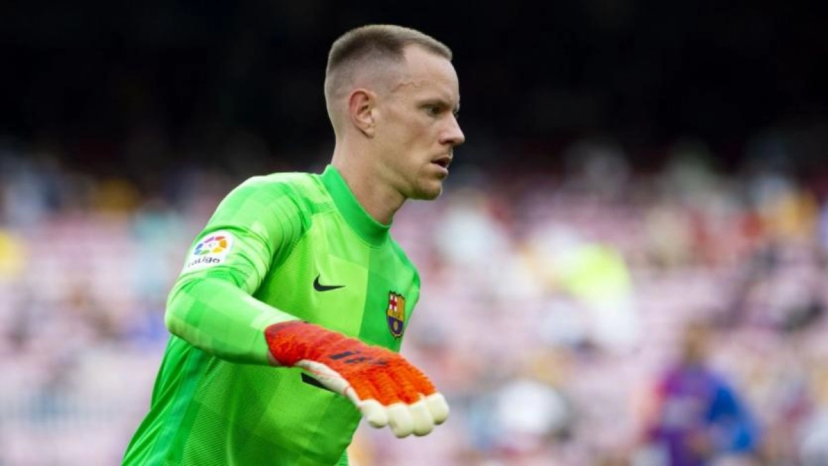 El Bayern Múnich prepara un oferta por Marc André Ter Stegen