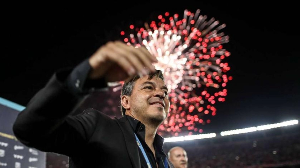 El Benfica quiere a Marcelo Gallardo para sustituir a Jorge Jesús