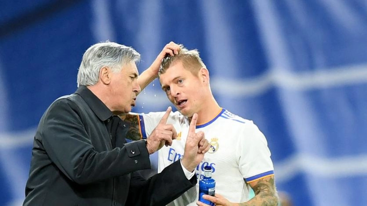 El cambio táctico de Ancelotti que explica el gran momento del Real Madrid