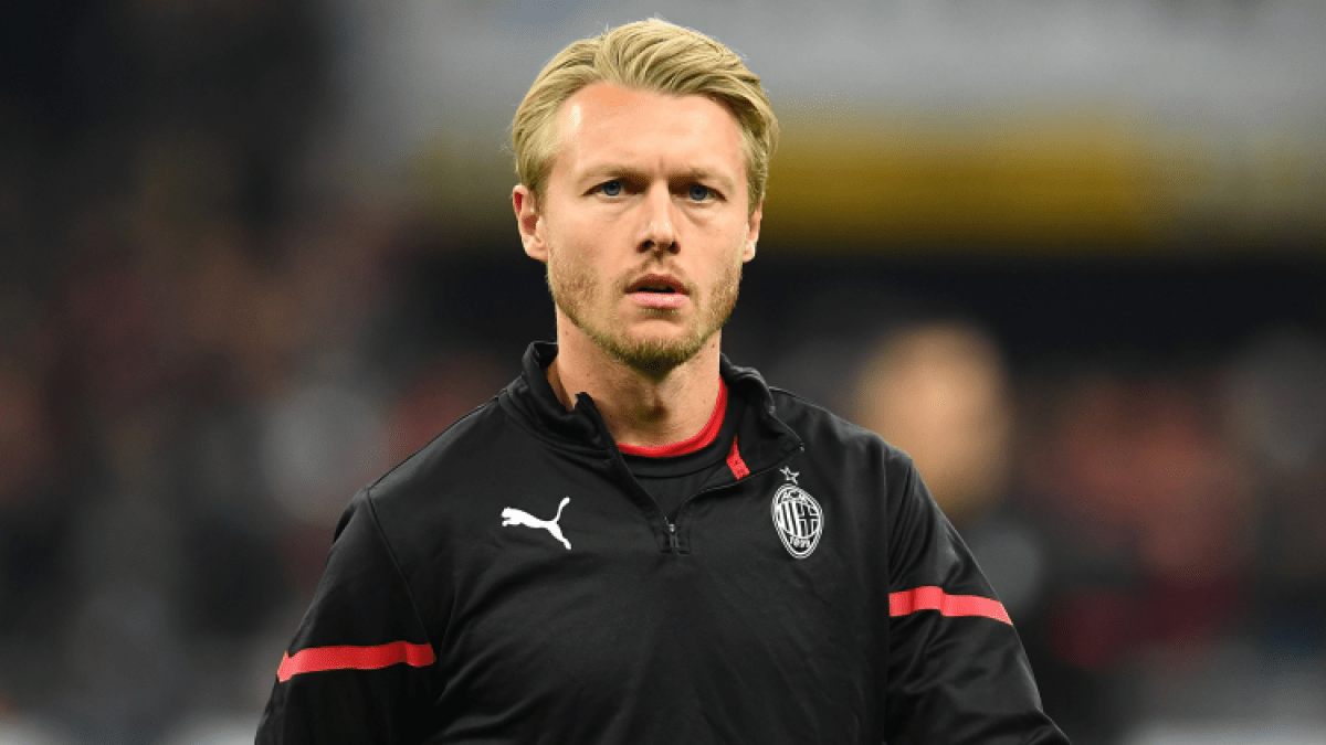 El central que quiere el AC Milan para suplir a Simon Kjaer