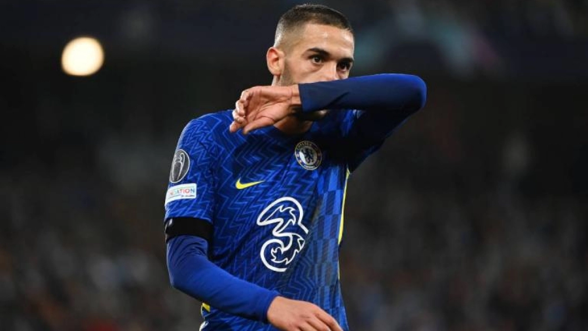 Malas noticias para el Barcelona: El Chelsea no quiere ceder a Hakim Ziyech