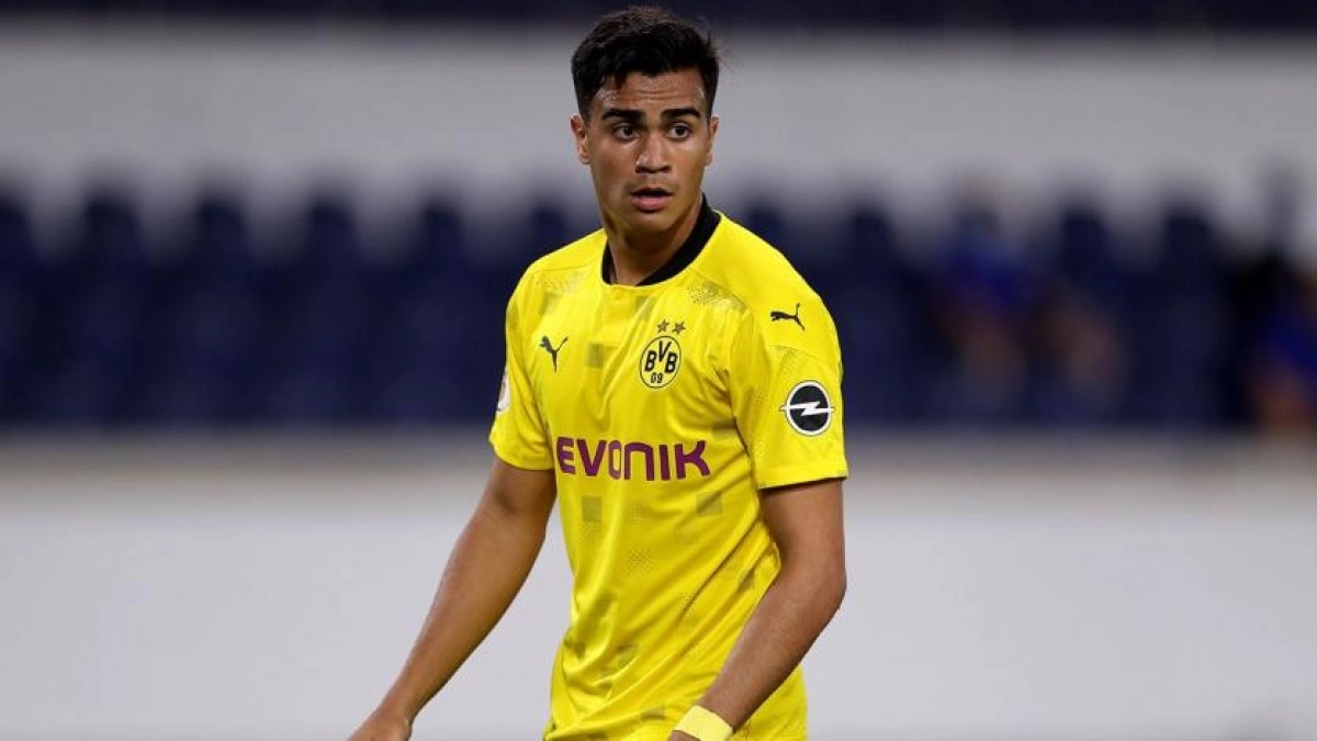 El Dortmund quiere romper la cesión de Reinier 