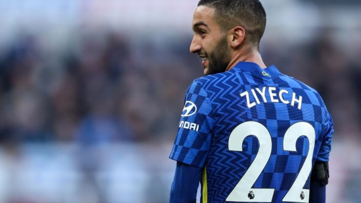 El Dortmund toca la puerta de Hakim Ziyech