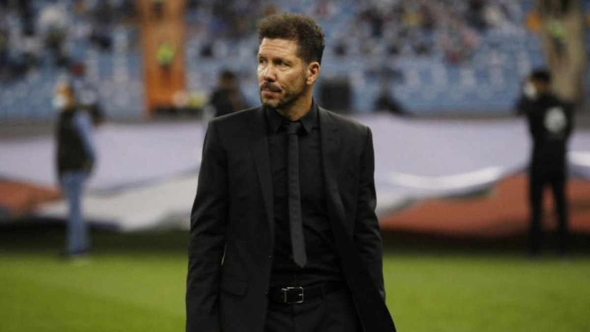El entrenador que tiene en la mira el Atlético para suplir a Simeone