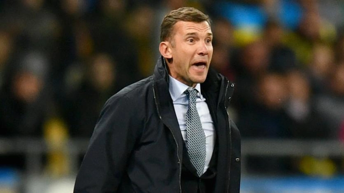 El equipo de la Serie A que quiere a Andriy Shevchenko como nuevo entrenador