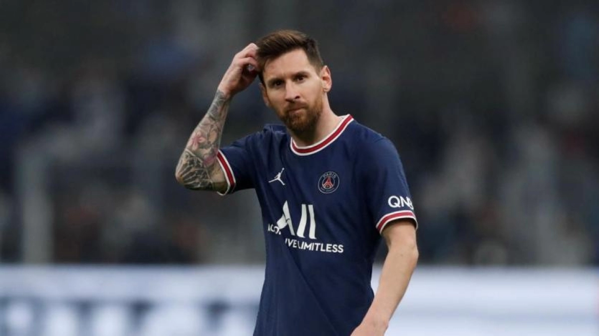 El error que está cometiendo Pochettino con Messi en el PSG