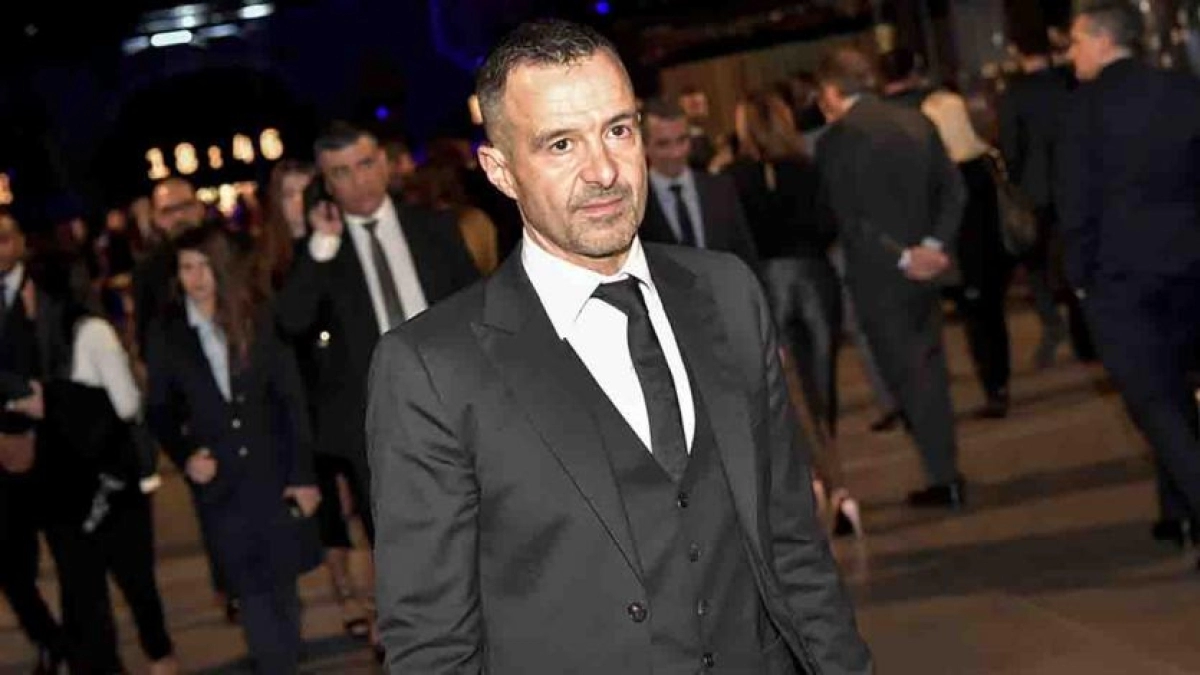 El fichaje que le recomendó Jorge Mendes a Mourinho para la Roma