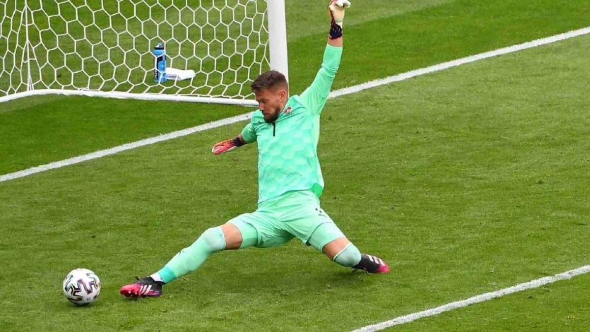 El futuro de Tomas Vaclik está en la Serie A