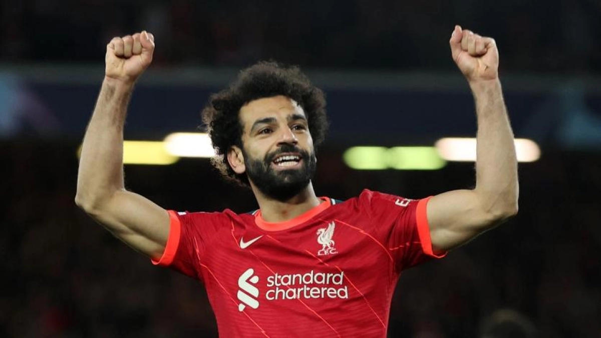 El Liverpool es positivo con la renovación de Salah