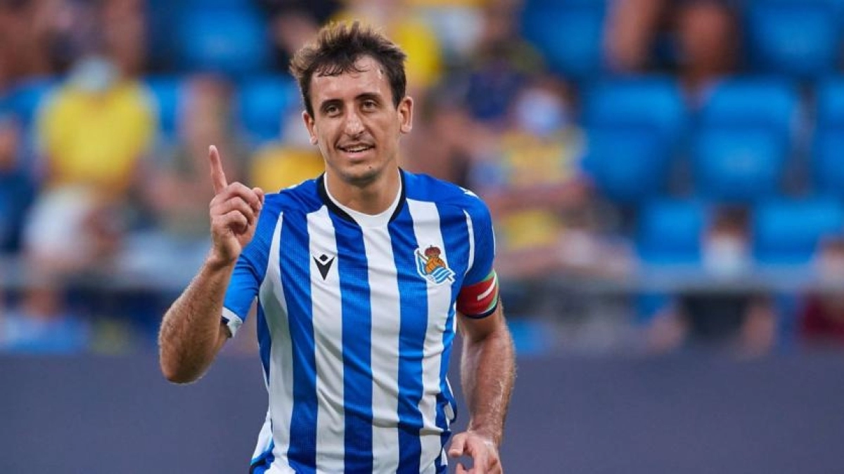El Manchester City no se olvida de Mikel Oyarzabal