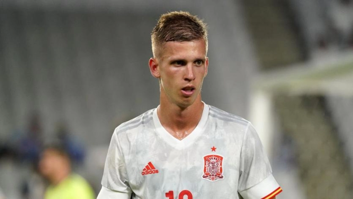 El Manchester City va por Dani Olmo por petición de Guardiola