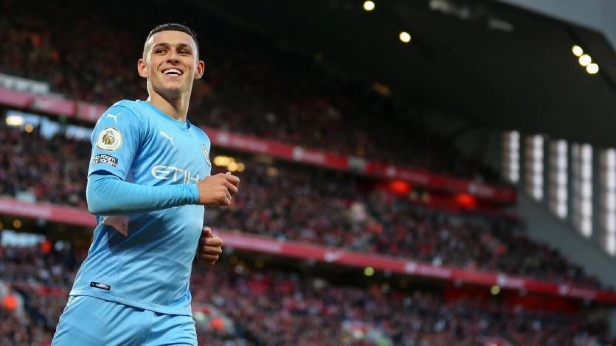 El Manchester City quiere blindar a Phil Foden