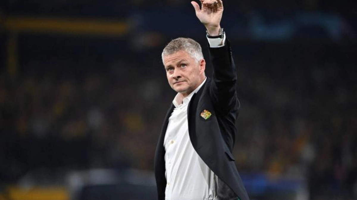 El Manchester United "respalda" a Ole Gunnar Solskjaer