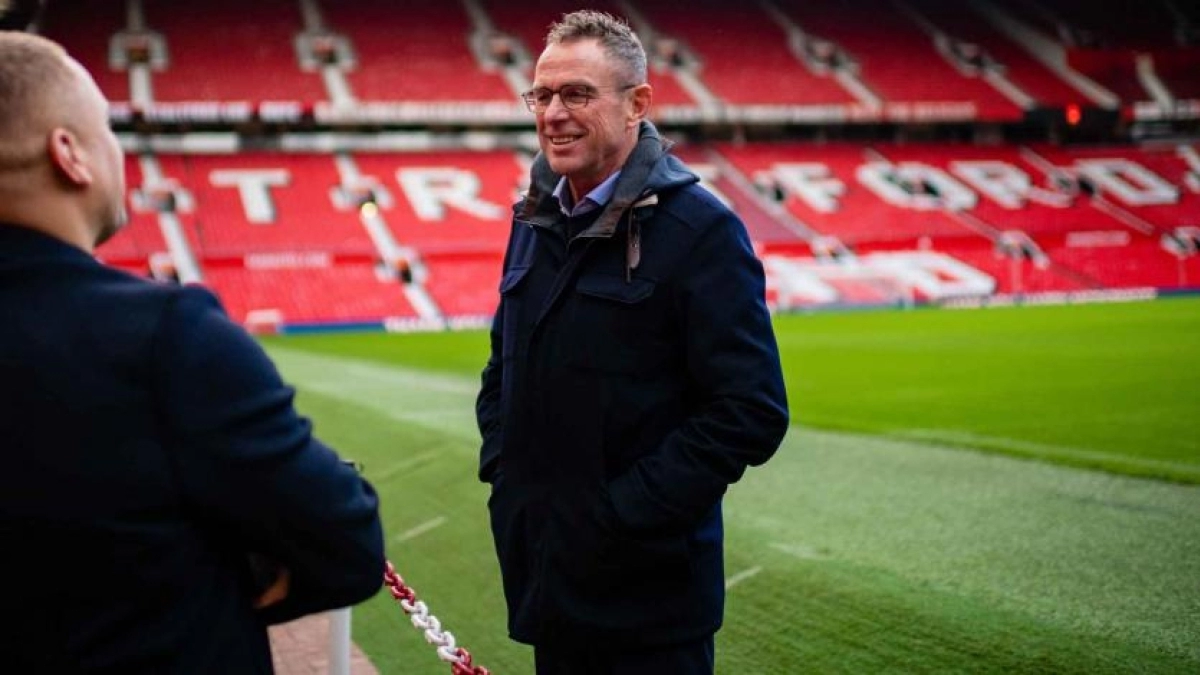 El Manchester United tiene claro el primer fichaje de Rangnick