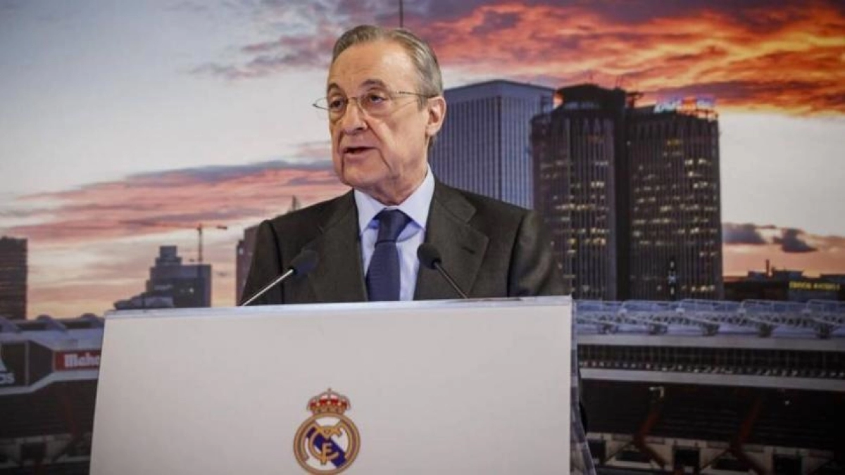 El mediocampo con el que sueña Florentino para suplir a Casemiro, Kroos y Modric