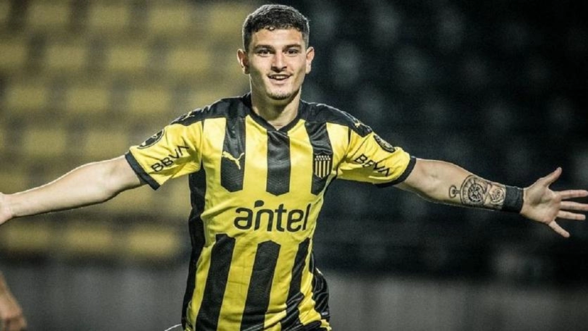 El Milan se olvida de Julián Álvarez y va por la nueva promesa de Sudamérica