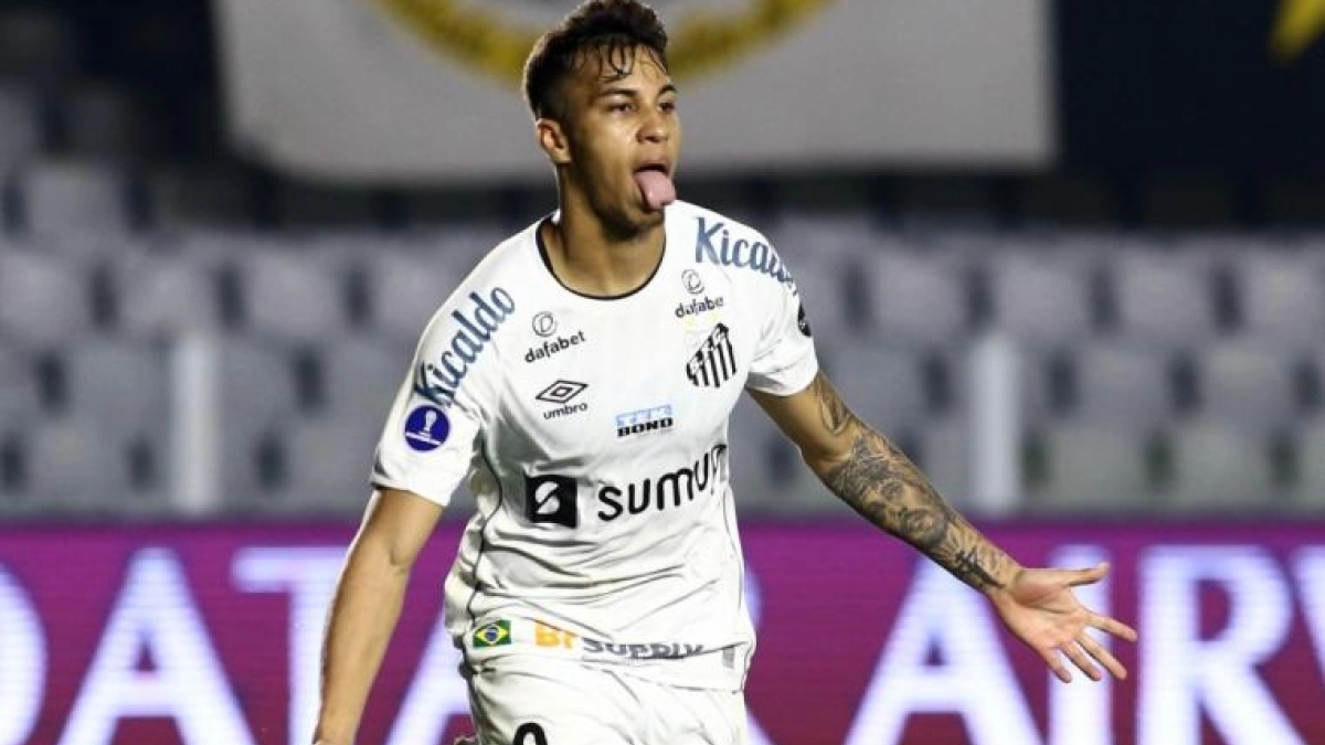 El Milan tiene cerrado el fichaje de Kaio Jorge