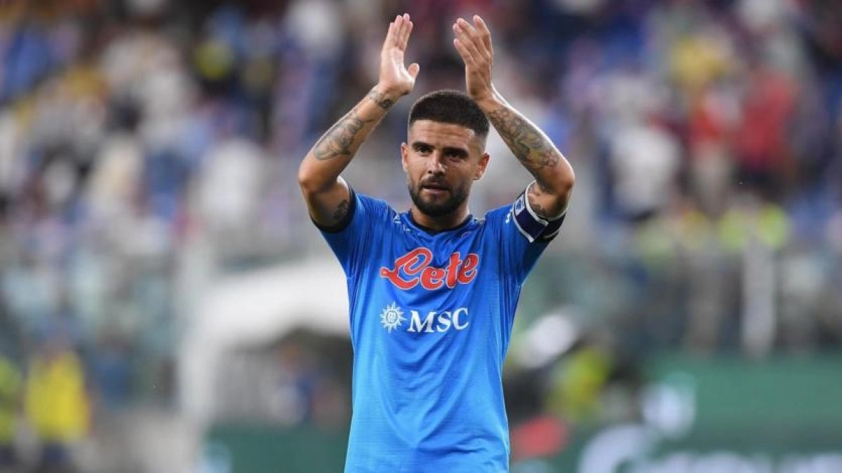El Napoli tiene en la mira al reemplazante de Lorenzo Insigne