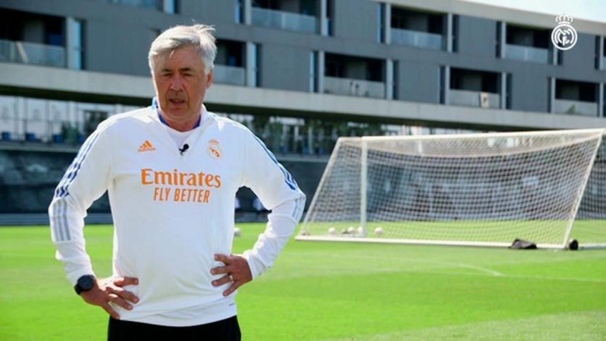 El plan de Ancelotti para suplir la baja de Raphael Varane