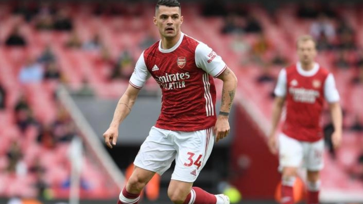 El precio que le pide el Arsenal a Mourinho por Xhaka