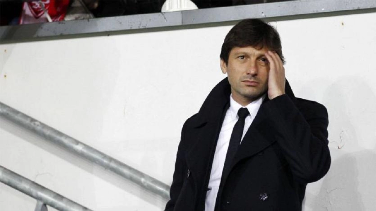 El PSG busca sustituto para Leonardo