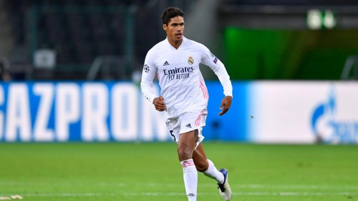 El PSG va con todo con Raphael Varane