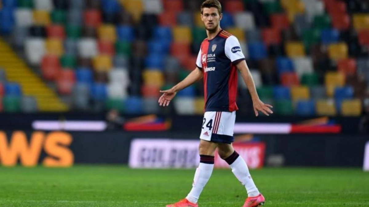 El Real Betis monitorea a Daniele Rugani