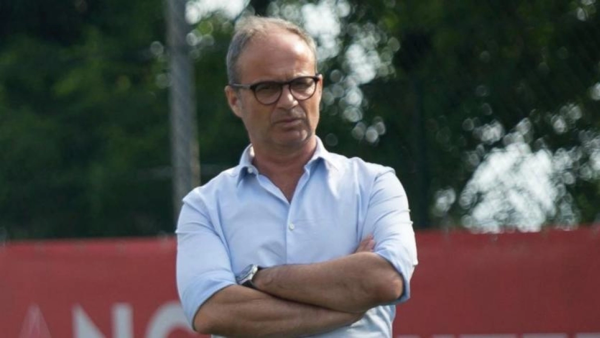 El Real Madrid mira al Lille para arrebatarle a su director deportivo