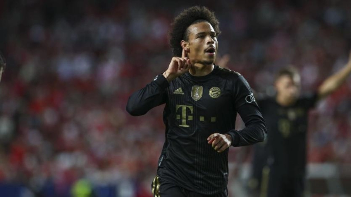 El renacimiento de Leroy Sané, la estrella del Bayern de Nagelsmann