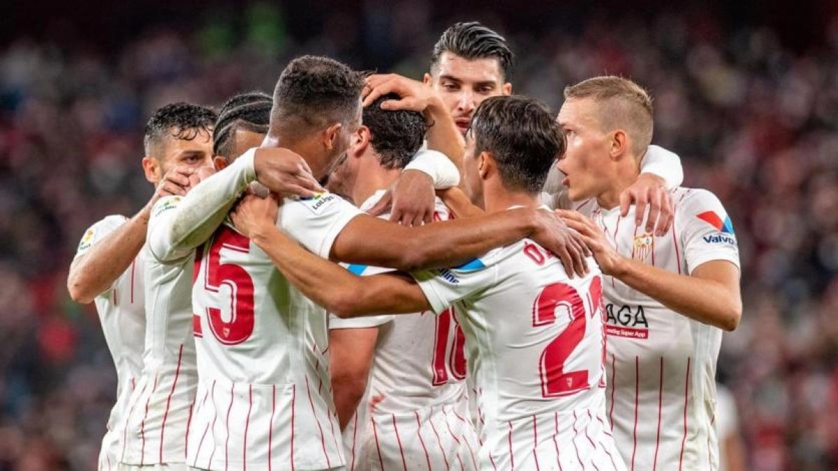 El Sevilla está cerca de cerrar su primer fichaje del mercado invernal