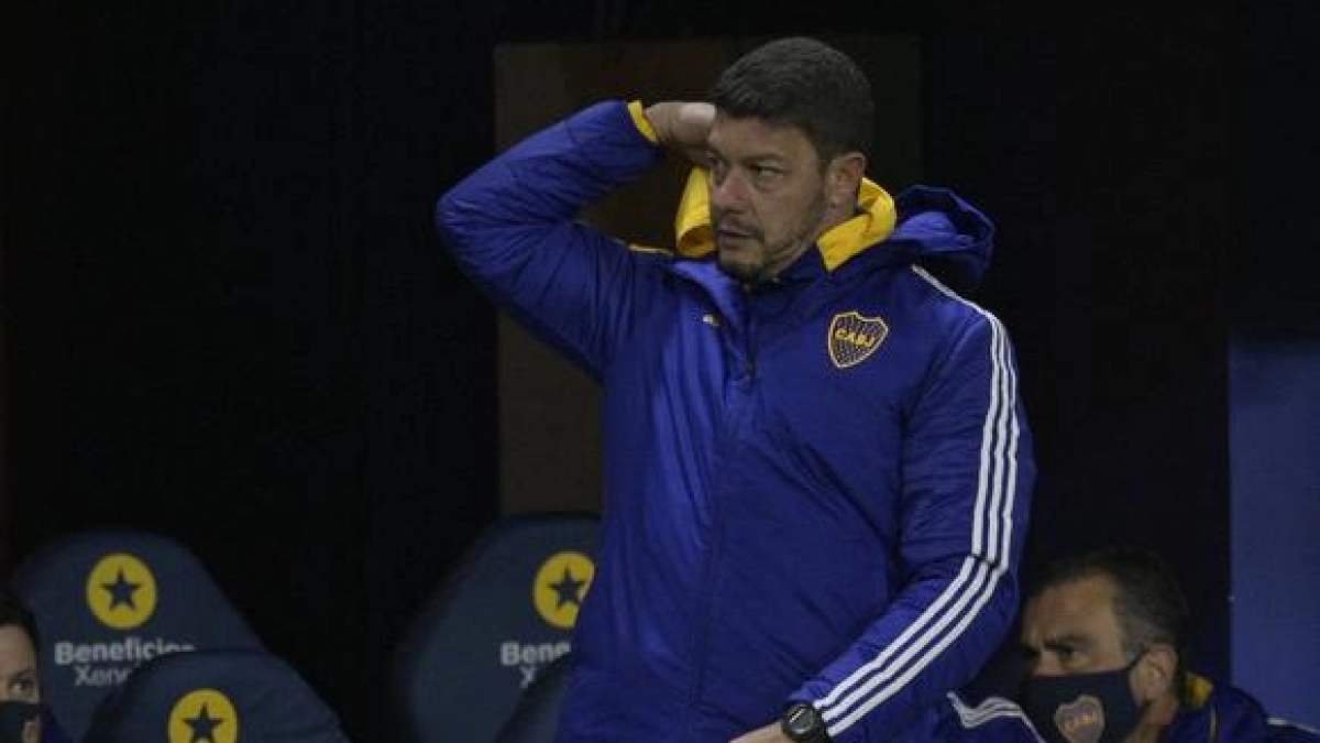 El tercer candidato al banquillo de Boca Juniors para sustituir a Battaglia