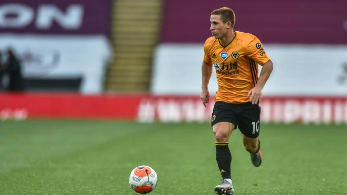 El Tottenham prepara una oferta por Daniel Podence