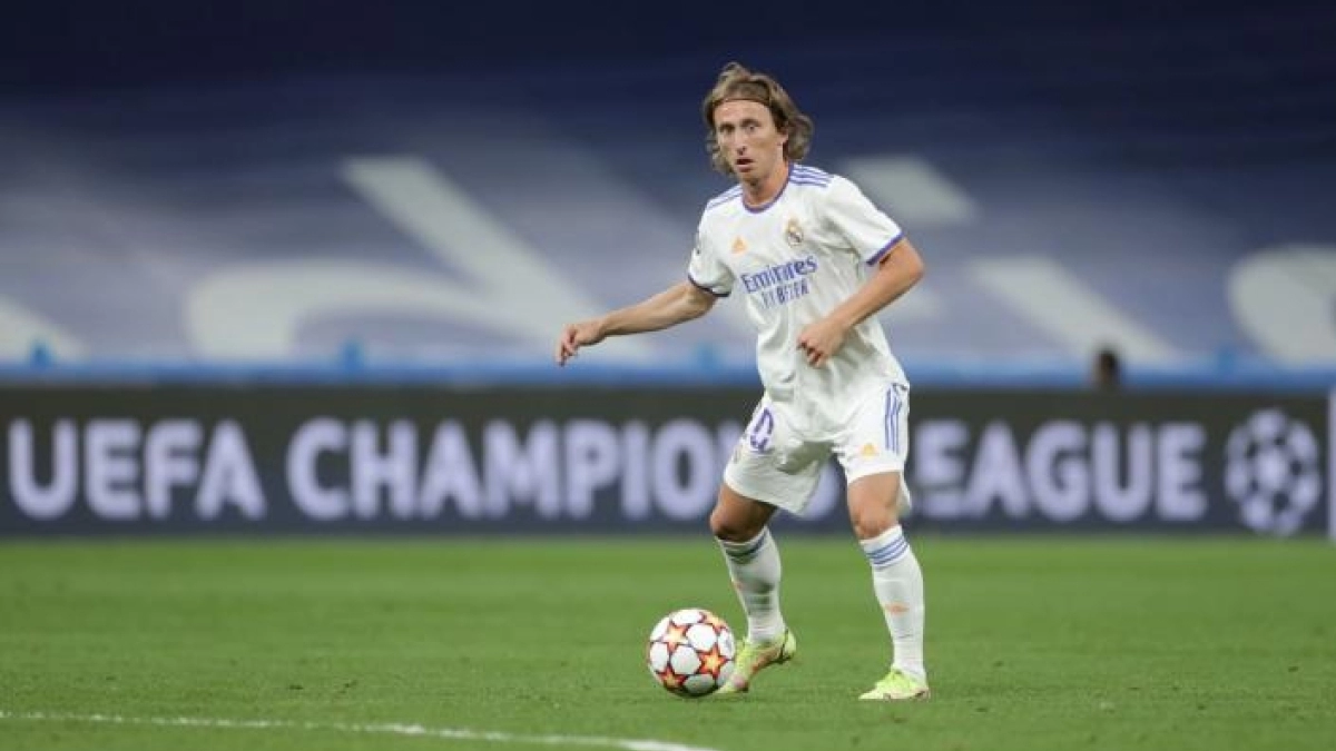 El Tottenham quiere fichar a Luka Modric en verano