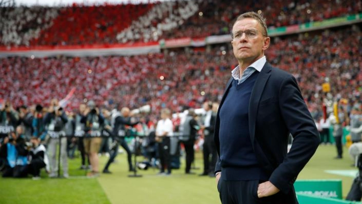 El Tottenham toca la puerta de Ralf Rangnick