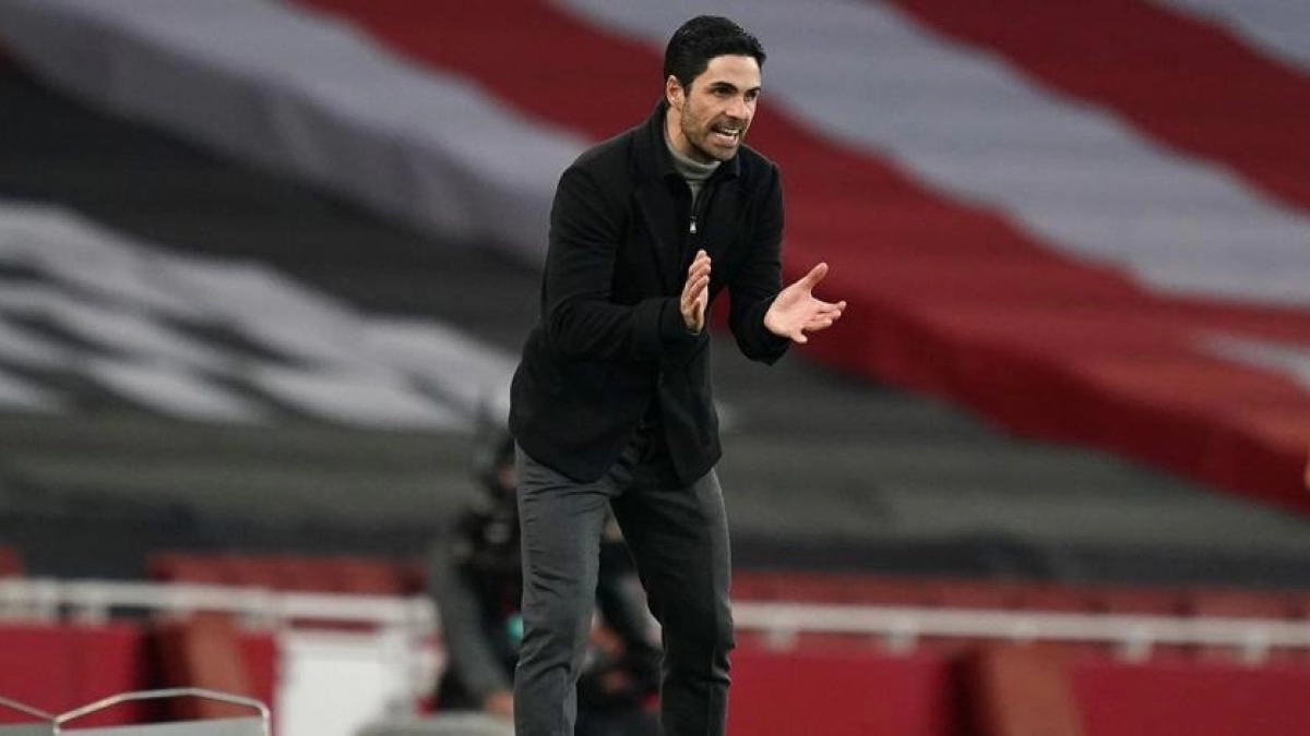 El XI que quiere el Arsenal de Arteta para la próxima temporada