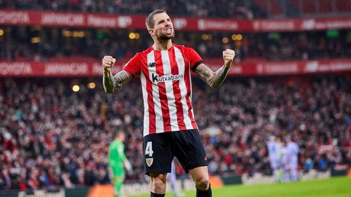 El defensa central del Athletic Club podría fichar por el FC Barcelona. Foto: Marca