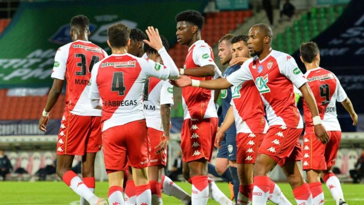 El elegido del Mónaco para suplir a Tchouaméni - Foto: Fútbol