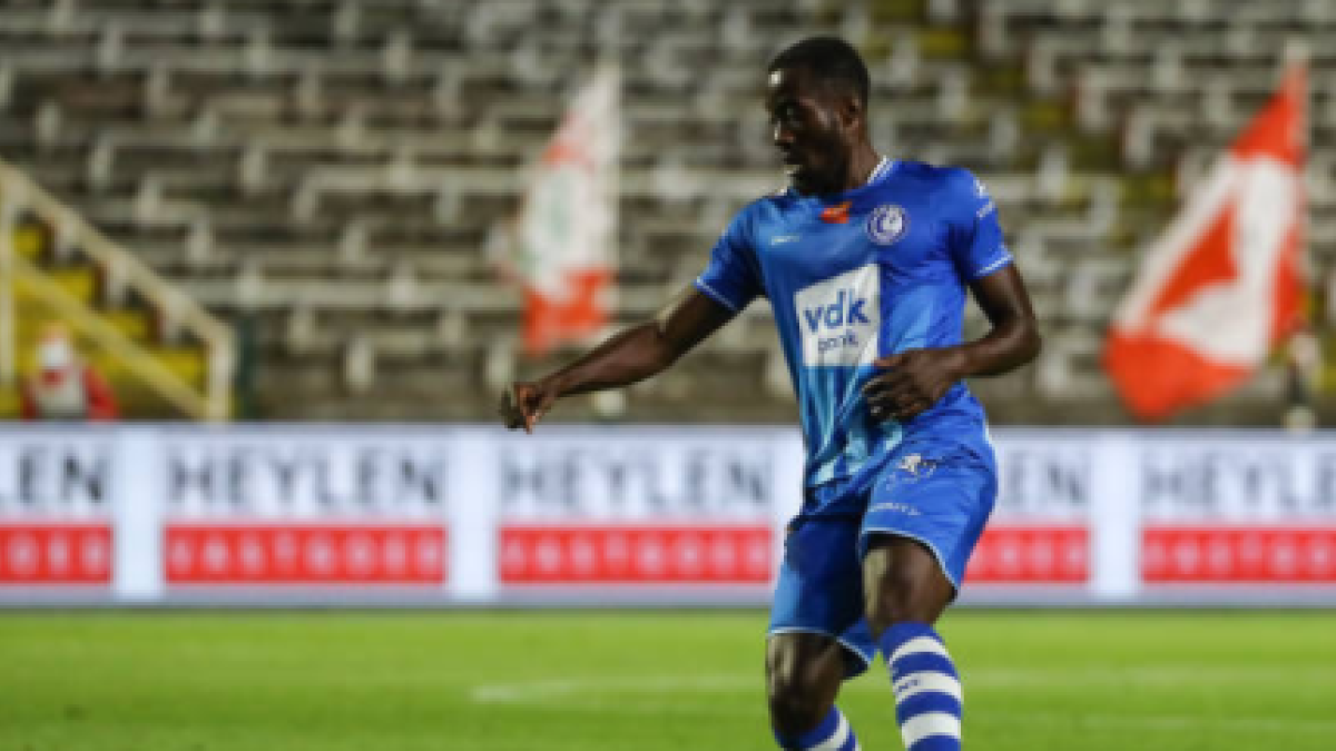 "La situación de Elisha Owusu y el Atlético de Madrid. Foto: Getty Images"