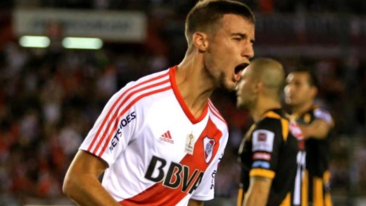 OFICIAL: River Plate oficializó su primer, segundo y tercer fichaje del 2022 "Foto: Olé"