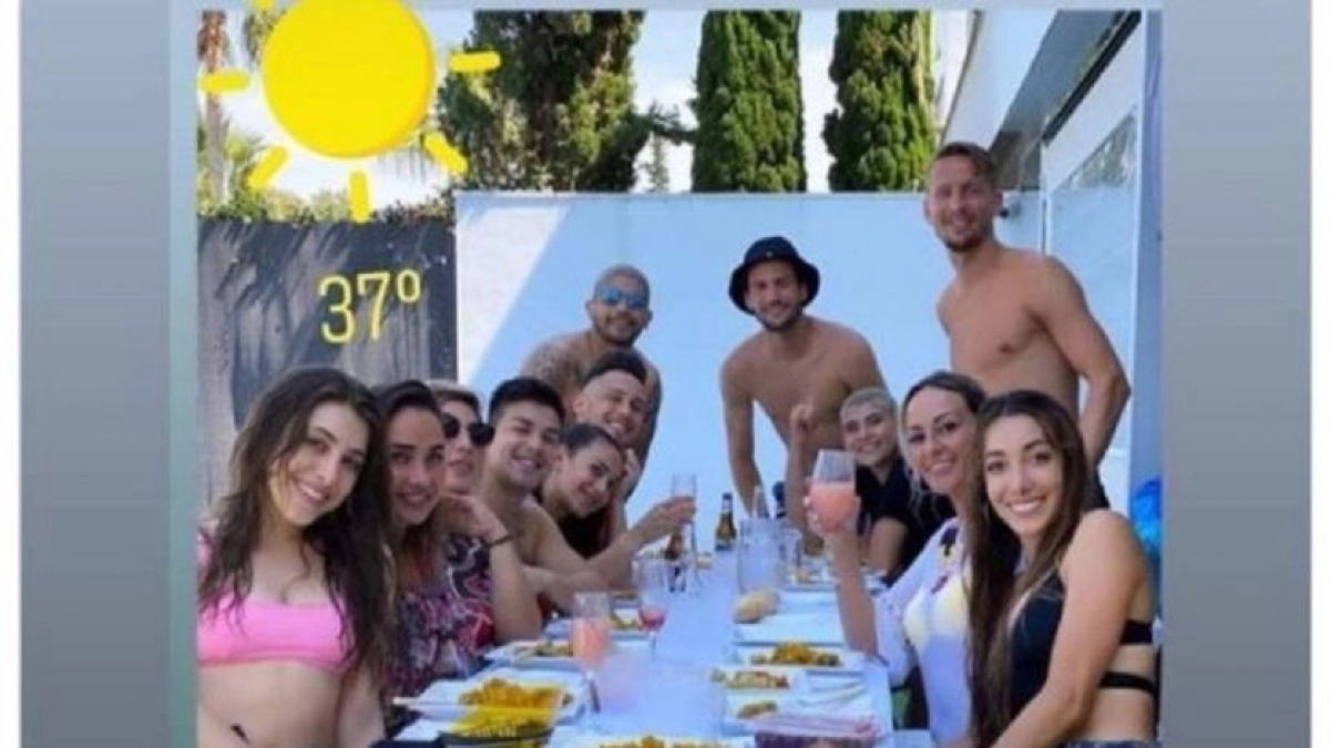 Embrollo entre LaLiga y el Sevilla Foto: Instagram