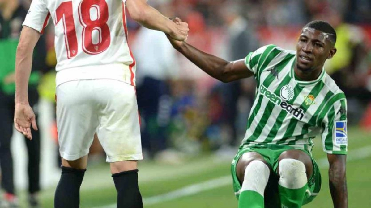 Emerson es el verdadero negocio del Betis | OK Diario