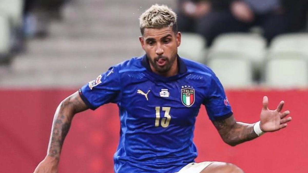 Emerson Palmieri acuerda términos personales con el Inter de Milán