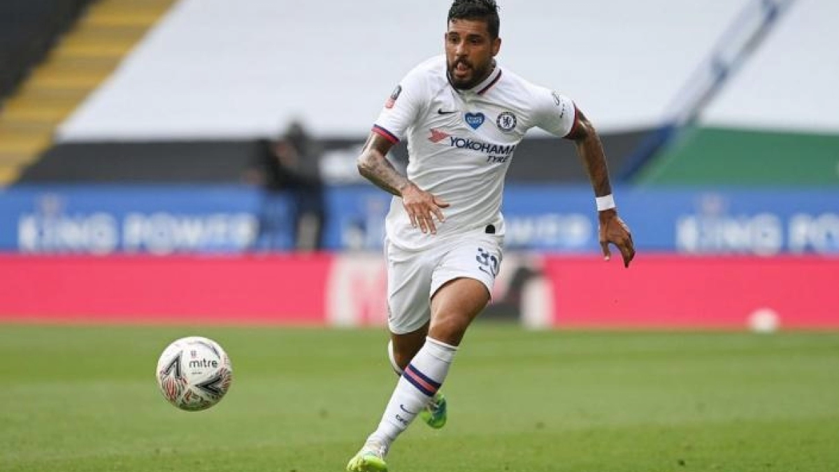 Los tres equipos de la Serie A que se pelean por Emerson Palmieri