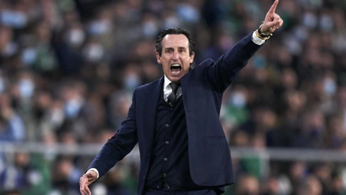 Fichajes Villarreal: El delantero que ha pedido Emery para el verano