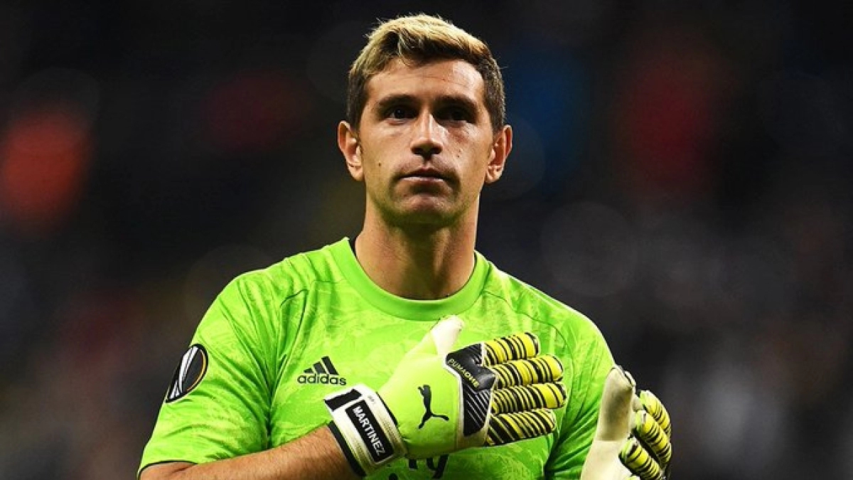 Emery quiere a Emiliano Martínez en Villarreal / Elintra.com