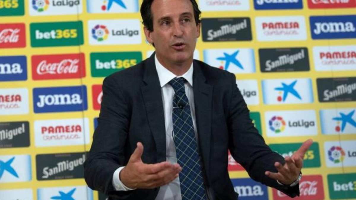 OFICIAL - Emery toma el mando del Villarreal / Villarrealcf.es