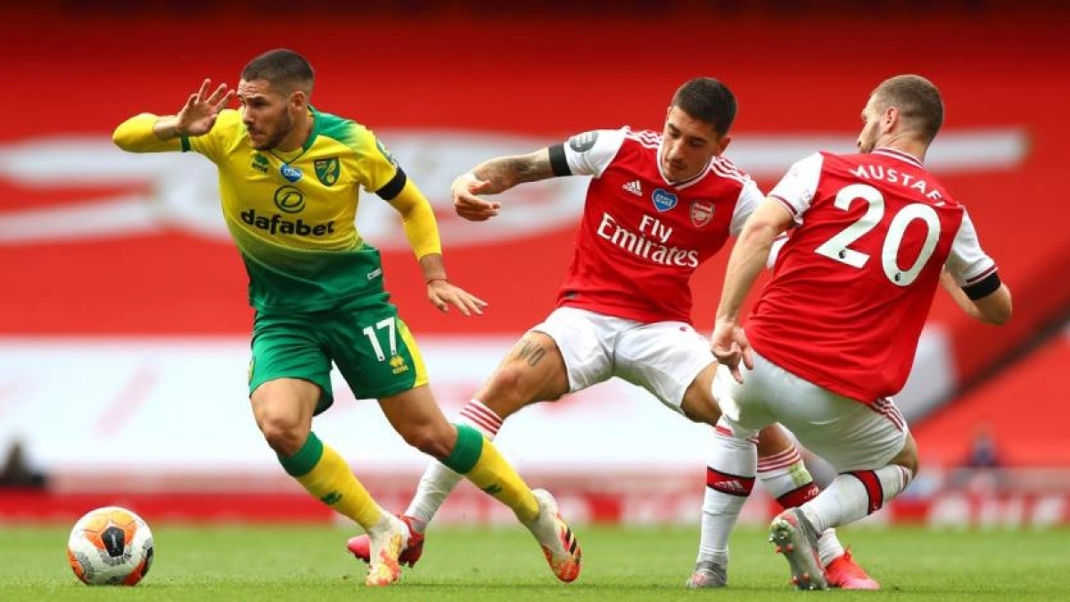 Emi Buendía oposita para ser el primer refuerzo invernal del Arsenal. Foto: Football.London