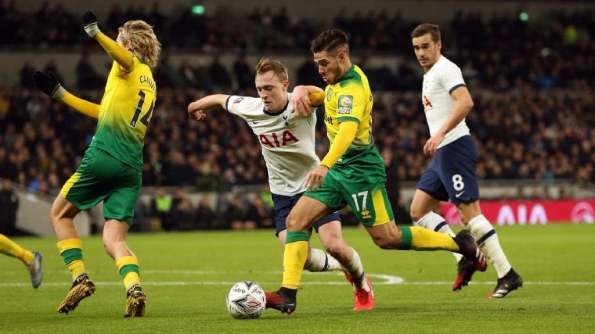 El argentino es una de las revelaciones de la Premier League | FOTO: NORWICH