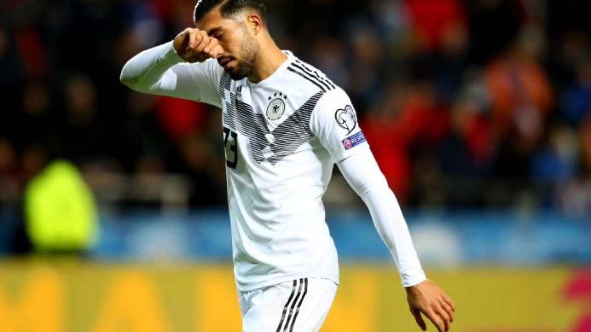 Emre Can, entre Inglaterra y Alemania | OneFootball